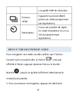 Preview for 54 page of migear extremeX XTRACAMWIFIRD User Manual