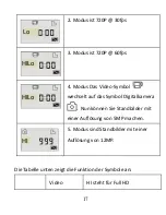 Preview for 88 page of migear extremeX XTRACAMWIFIRD User Manual