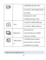 Preview for 89 page of migear extremeX XTRACAMWIFIRD User Manual