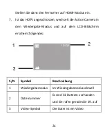 Preview for 97 page of migear extremeX XTRACAMWIFIRD User Manual