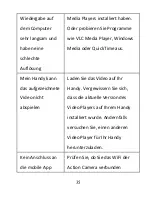 Preview for 106 page of migear extremeX XTRACAMWIFIRD User Manual