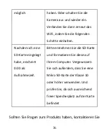 Preview for 107 page of migear extremeX XTRACAMWIFIRD User Manual