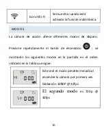 Preview for 125 page of migear extremeX XTRACAMWIFIRD User Manual