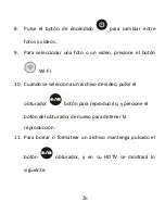 Preview for 135 page of migear extremeX XTRACAMWIFIRD User Manual