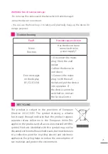 Preview for 16 page of MIGEL GHS 50 Instructions Manual