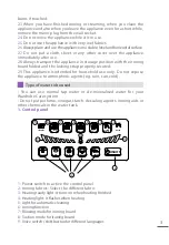 Предварительный просмотр 15 страницы MIGEL GIS 220 Manual