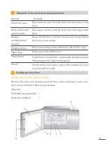 Предварительный просмотр 27 страницы MIGEL GMW 341 User Manual