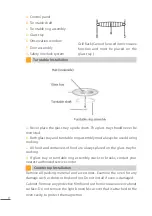 Предварительный просмотр 28 страницы MIGEL GMW 341 User Manual