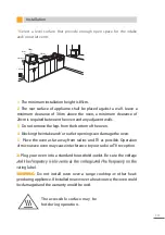 Предварительный просмотр 29 страницы MIGEL GMW 341 User Manual