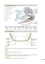 Предварительный просмотр 24 страницы MIGEL GRC 850 User Manual