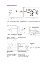 Preview for 15 page of MIGEL GST 150 Manual