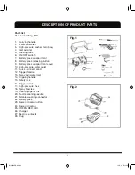 Preview for 4 page of Mighty Clean MC4050PB Operator'S Manual