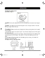 Preview for 18 page of Mighty Clean MC4050PB Operator'S Manual