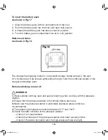 Preview for 21 page of Mighty Clean MC4050PB Operator'S Manual