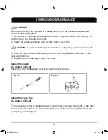 Preview for 24 page of Mighty Clean MC4050PB Operator'S Manual