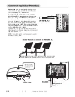 Предварительный просмотр 24 страницы Mighty Mule 200 E-Z GATE OPENER UL325 SERIES Installation Manual