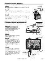 Предварительный просмотр 25 страницы Mighty Mule 200 E-Z GATE OPENER UL325 SERIES Installation Manual