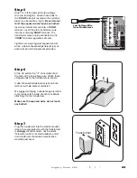 Предварительный просмотр 27 страницы Mighty Mule 200 E-Z GATE OPENER UL325 SERIES Installation Manual