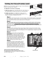 Предварительный просмотр 28 страницы Mighty Mule 200 E-Z GATE OPENER UL325 SERIES Installation Manual