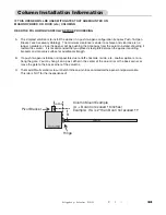 Предварительный просмотр 37 страницы Mighty Mule 200 E-Z GATE OPENER UL325 SERIES Installation Manual