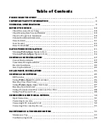 Preview for 3 page of Mighty Mule 500 UL325 SERIES Installation Manual