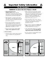 Preview for 6 page of Mighty Mule 500 UL325 SERIES Installation Manual