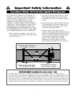 Preview for 9 page of Mighty Mule 500 UL325 SERIES Installation Manual