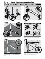 Preview for 16 page of Mighty Mule 500 UL325 SERIES Installation Manual