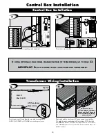 Preview for 23 page of Mighty Mule 500 UL325 SERIES Installation Manual