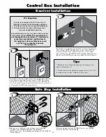 Preview for 25 page of Mighty Mule 500 UL325 SERIES Installation Manual