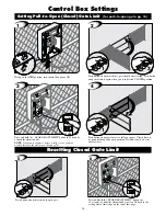 Preview for 29 page of Mighty Mule 500 UL325 SERIES Installation Manual