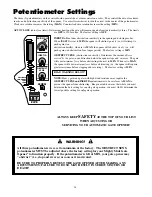 Предварительный просмотр 28 страницы Mighty Mule Automatic Gate Opener System Installation Manual