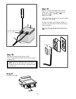 Предварительный просмотр 32 страницы Mighty Mule Automatic Gate Opener System Installation Manual