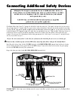 Предварительный просмотр 34 страницы Mighty Mule Automatic Gate Opener System Installation Manual