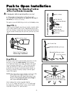 Предварительный просмотр 36 страницы Mighty Mule Automatic Gate Opener System Installation Manual