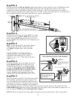 Предварительный просмотр 37 страницы Mighty Mule Automatic Gate Opener System Installation Manual