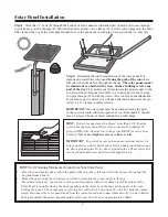 Preview for 2 page of Mighty Mule FM121 Installation Manual