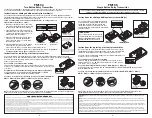 Preview for 2 page of Mighty Mule FM134 User Manual