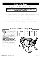 Preview for 12 page of Mighty Mule FM402 Installation Manual