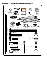 Preview for 14 page of Mighty Mule FM402 Installation Manual