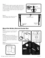 Preview for 22 page of Mighty Mule FM402 Installation Manual