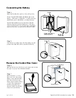 Preview for 23 page of Mighty Mule FM402 Installation Manual