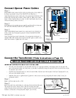 Preview for 24 page of Mighty Mule FM402 Installation Manual