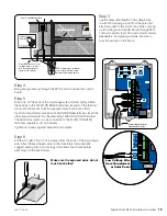 Preview for 25 page of Mighty Mule FM402 Installation Manual