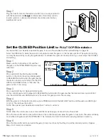 Preview for 26 page of Mighty Mule FM402 Installation Manual