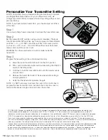 Preview for 28 page of Mighty Mule FM402 Installation Manual