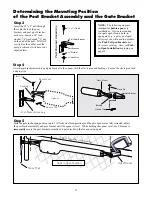 Предварительный просмотр 17 страницы Mighty Mule FM502 Installation Manual