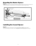 Предварительный просмотр 20 страницы Mighty Mule FM502 Installation Manual