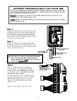 Предварительный просмотр 26 страницы Mighty Mule FM502 Installation Manual