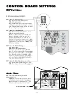 Предварительный просмотр 28 страницы Mighty Mule FM502 Installation Manual